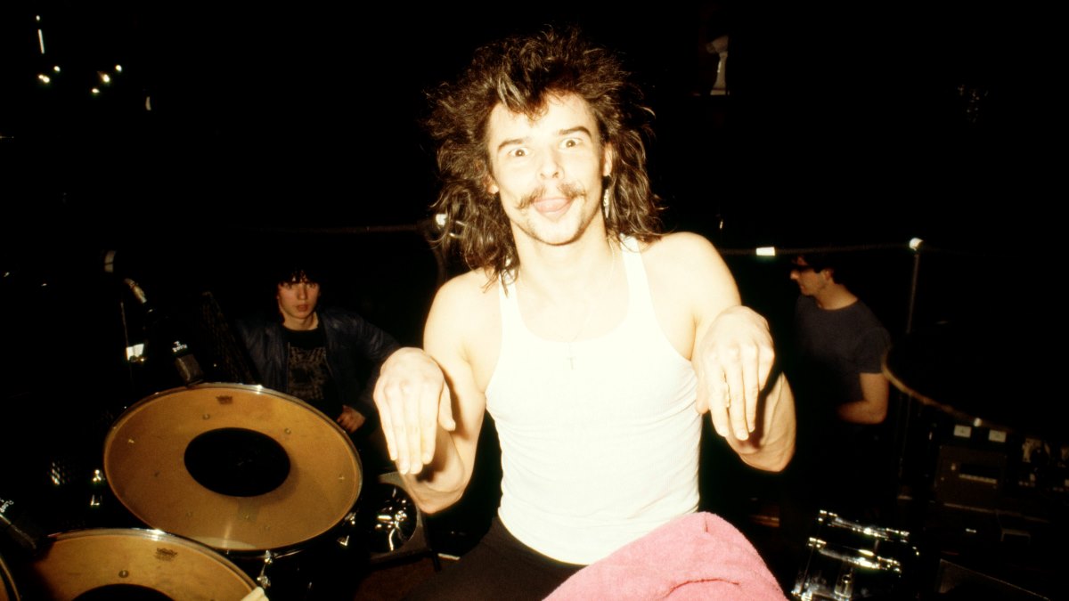 ¡Let There Be Drummers!